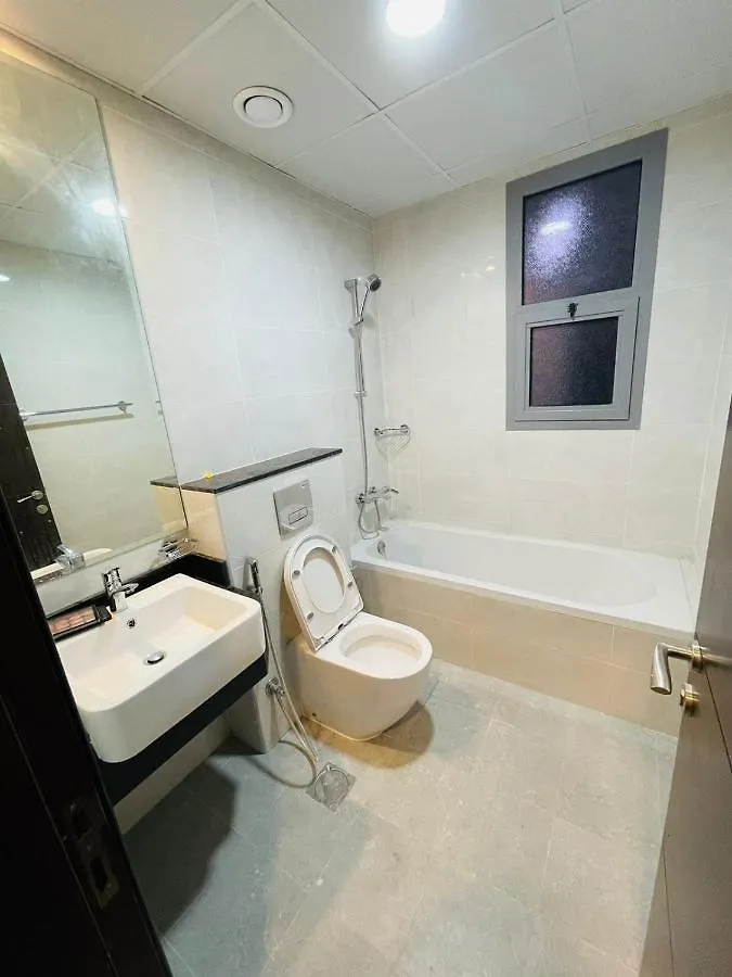 شقة Bedspace In Satwa Dubai الإمارات العربية المتحدة